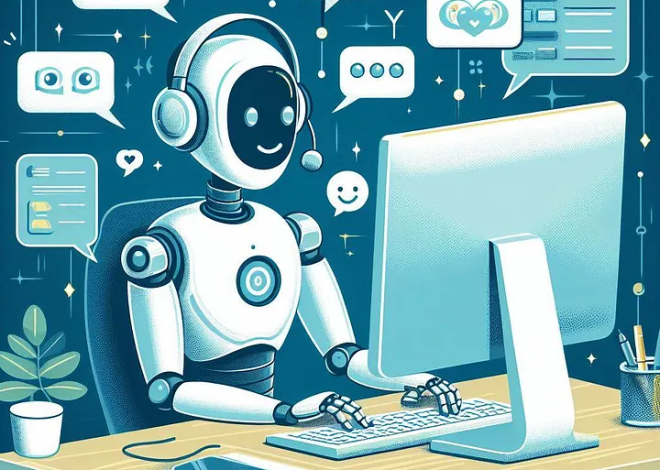 From Bots to Brains: 10 Ways AI-Powered Chatbots Reshape the Business Landscape